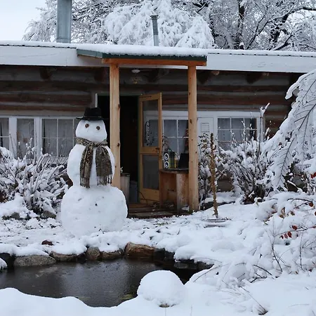 Taos Goji Farm & Eco-Lodge Retreat Arroyo Seco Room photo