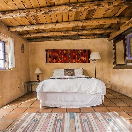 Taos Goji Farm & Eco-Lodge Retreat Arroyo Seco Exterior photo