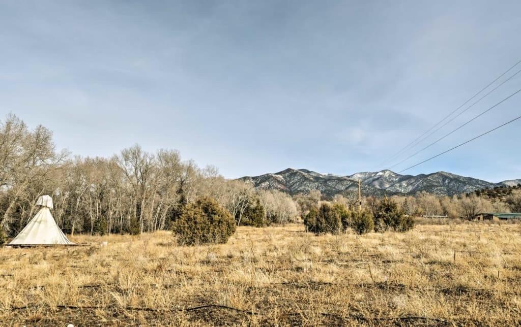 Taos Goji Farm & Eco-lodge Retreat Séjour à la ferme