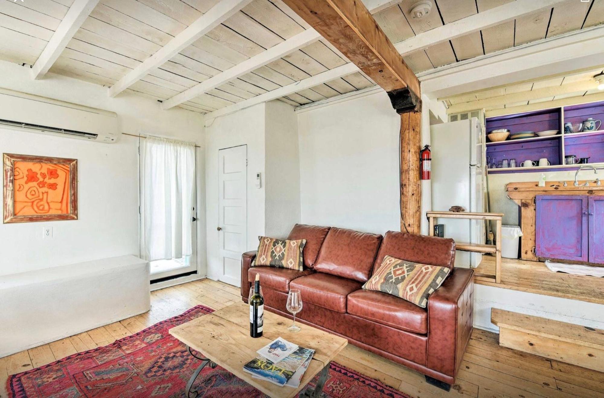 Agroturismo Taos Goji Farm & Eco-lodge Retreat