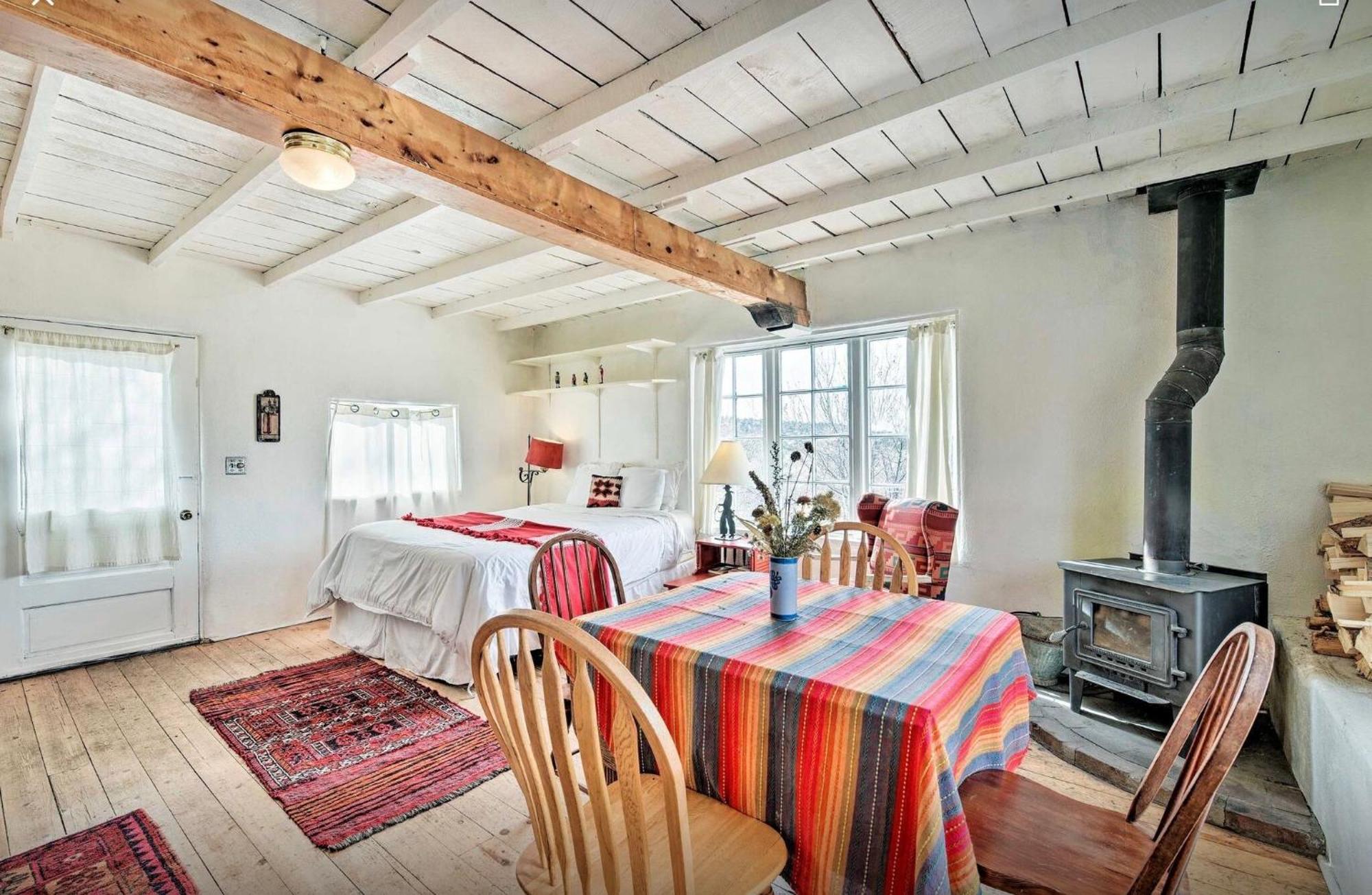 Taos Goji Farm & Eco-lodge Retreat Agroturismo *