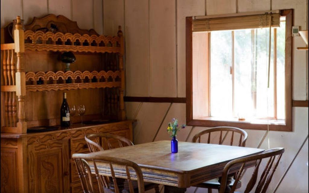 Agroturismo Taos Goji Farm & Eco-lodge Retreat