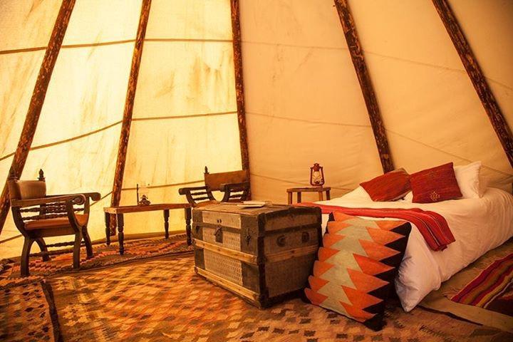 Agroturismo Taos Goji Farm & Eco-lodge Retreat