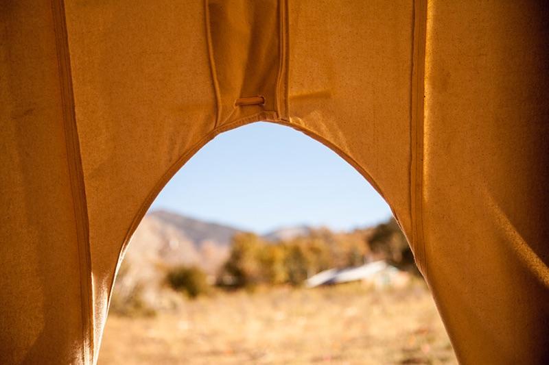 Agroturismo Taos Goji Farm & Eco-lodge Retreat *