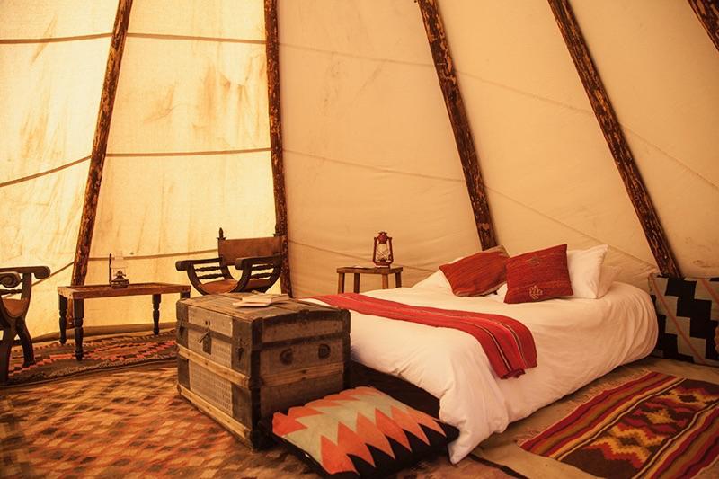 Agroturismo Taos Goji Farm & Eco-lodge Retreat Arroyo Seco